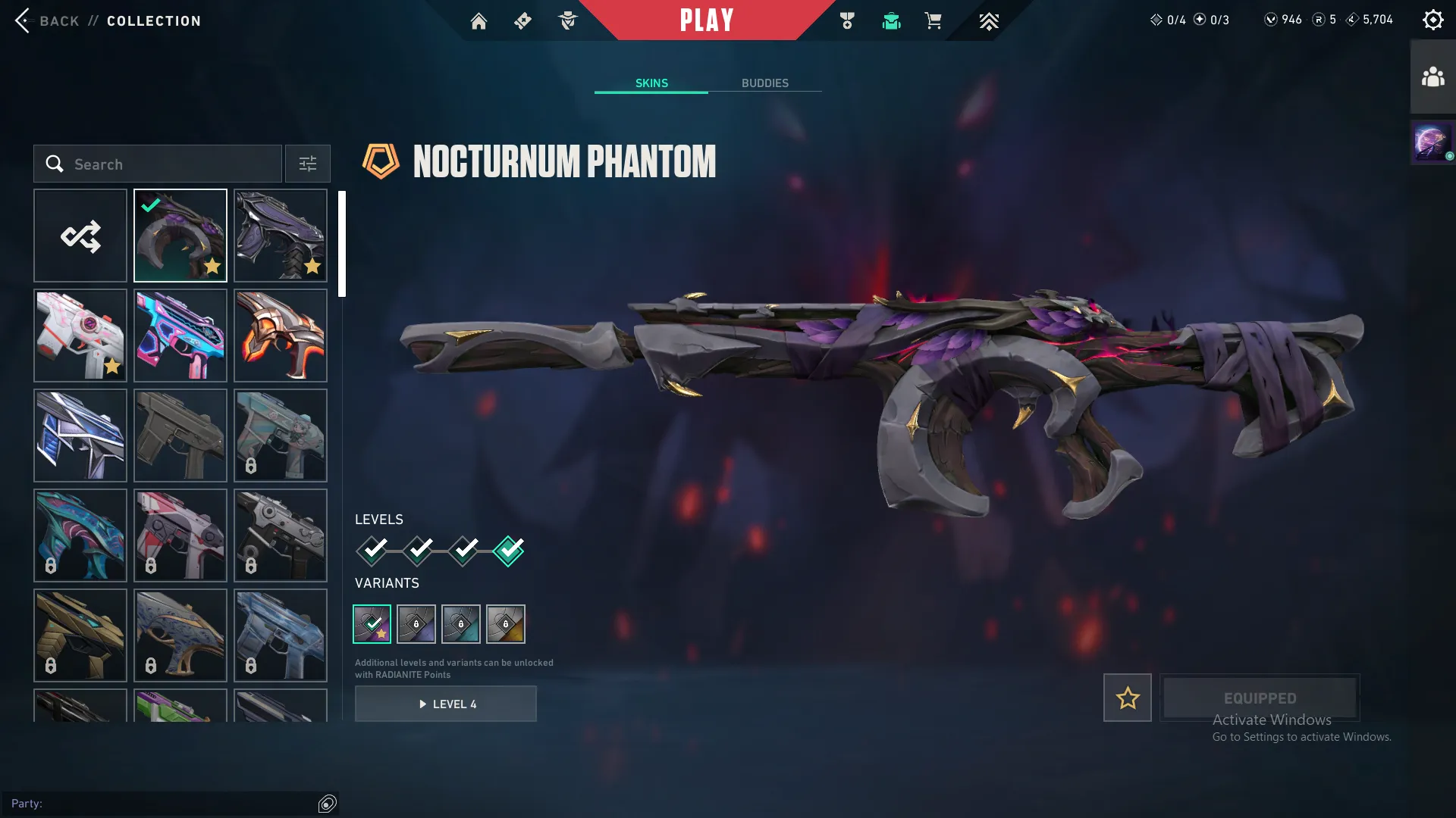 🌐 EU/TURK 👻 Stacked Account 🦄 Lifetime Warranty 🔫 63 Skins 🪙 56,500 VP Spent 🤖 Primordium Vandal  👾 Nocturnum Phantom 🪓 Kogitsune 👽 Prime Classic 🥇 Platinum 1 ⚡Instant Delivery ✔️ Full Access 🌟 Read Description